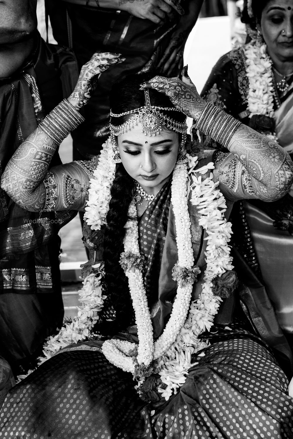 Photo From Poojitha Harsha - By Weddings by Flashback