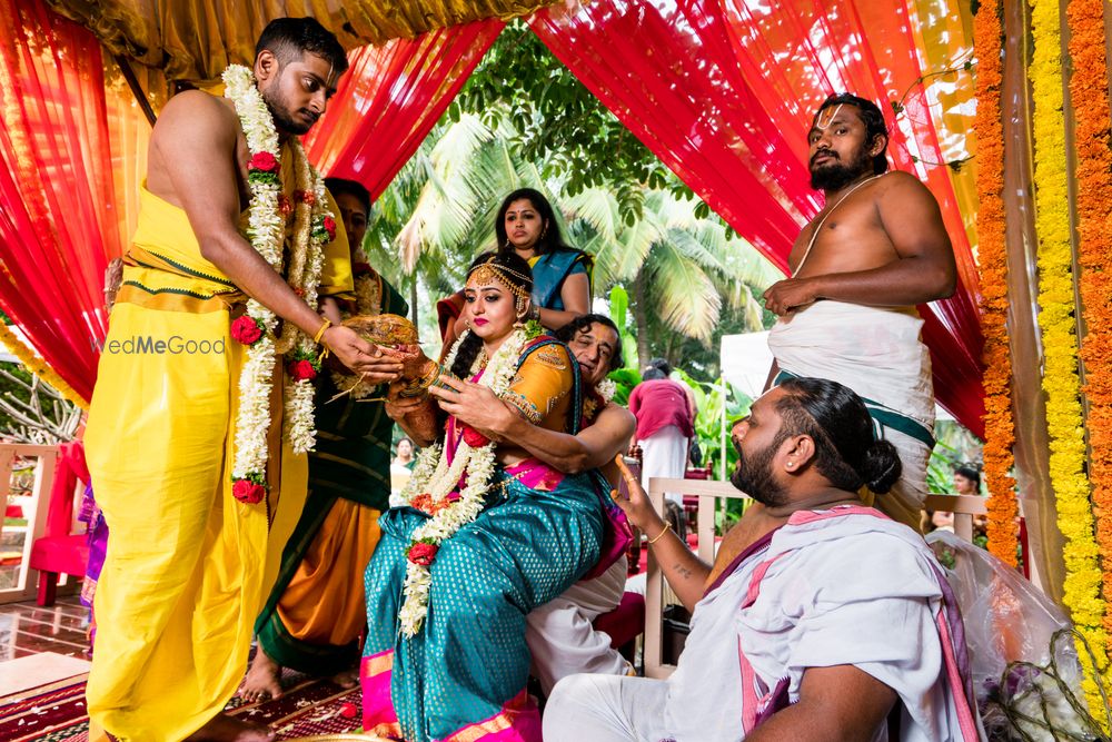 Photo From Poojitha Harsha - By Weddings by Flashback