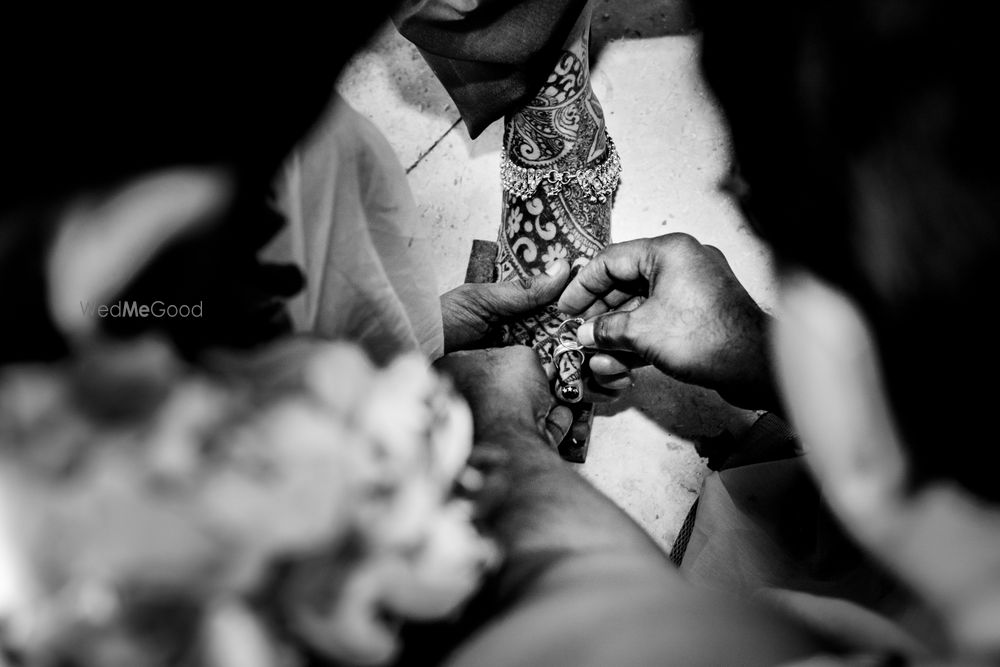 Photo From Poojitha Harsha - By Weddings by Flashback