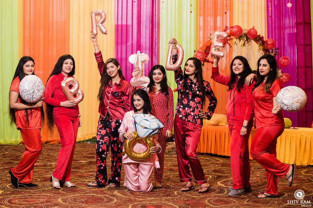 Photo From Bridesmaids fun - By Shiv Ram Lazor Lab