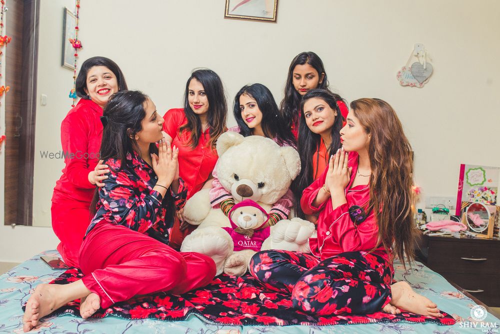 Photo From Bridesmaids fun - By Shivram Labs