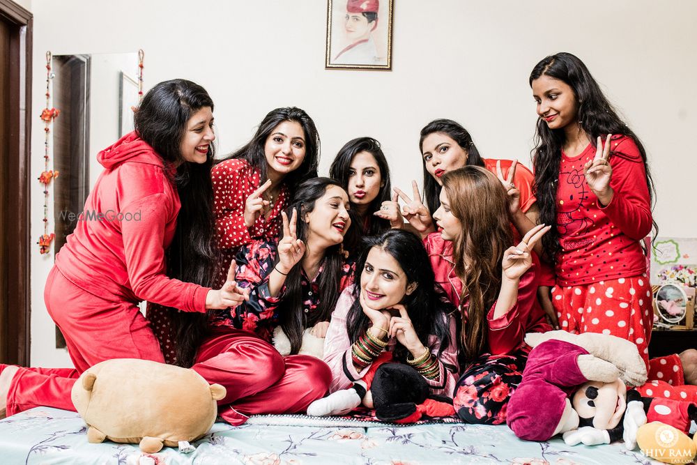 Photo From Bridesmaids fun - By Shivram Labs