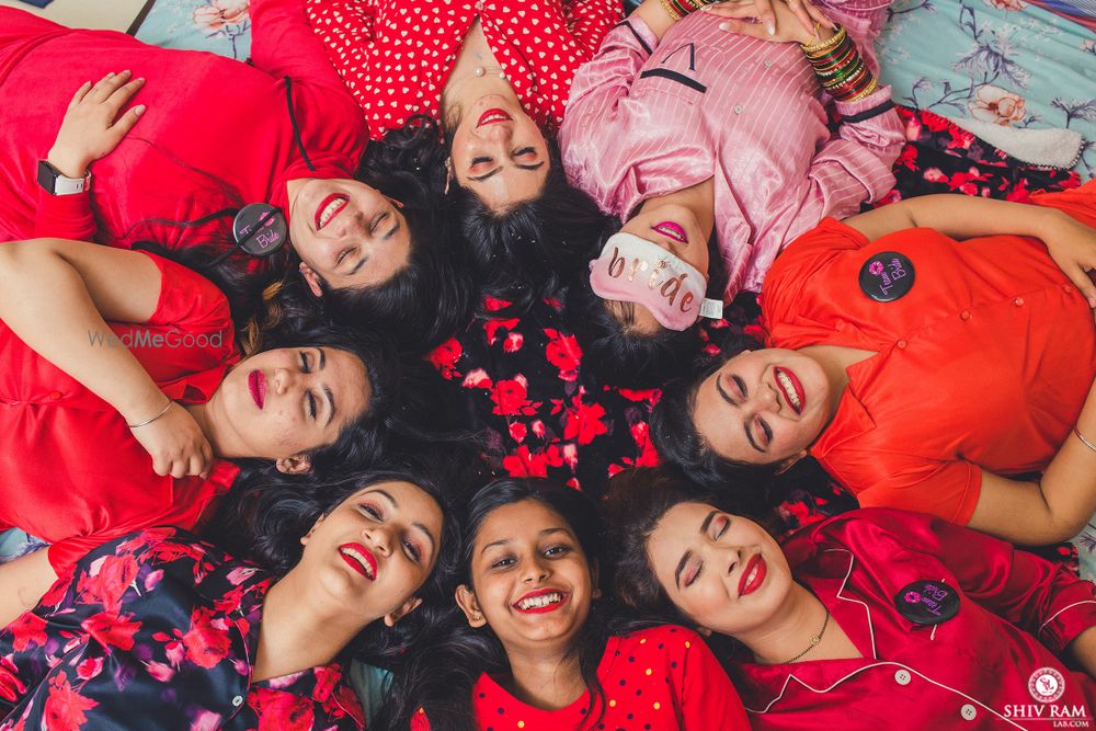 Photo From Bridesmaids fun - By Shivram Labs