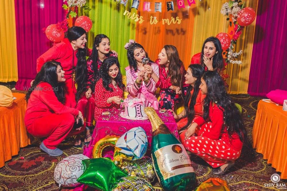 Photo From Bridesmaids fun - By Shivram Labs