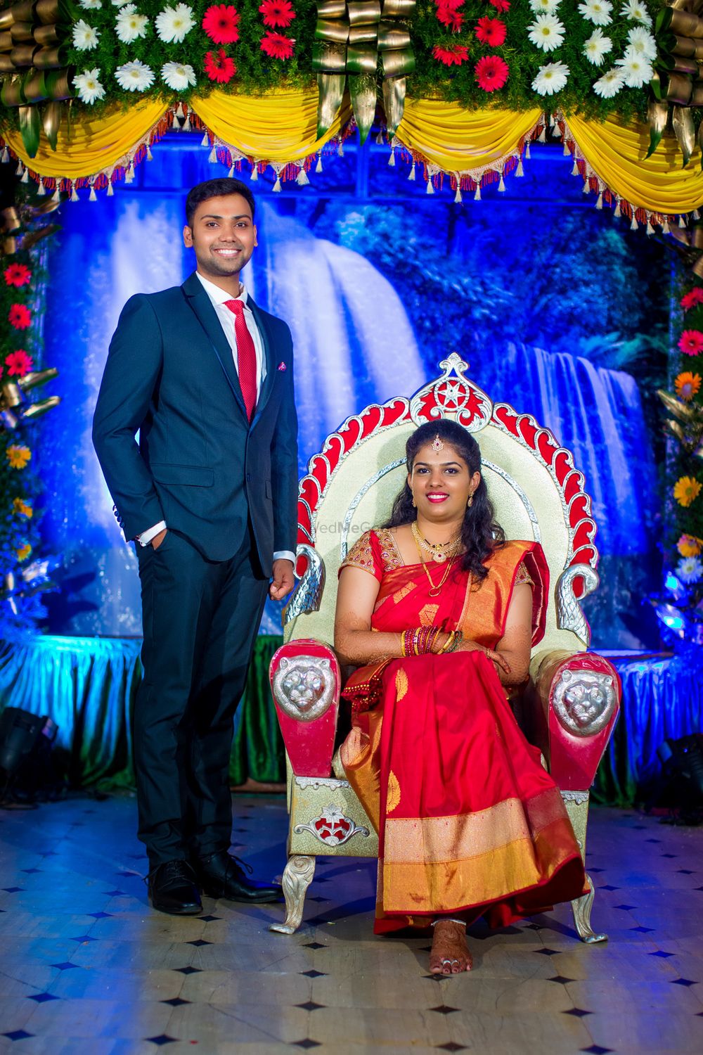 Photo From Anirudh Praveen & Deepika - By Nuptial Dairies