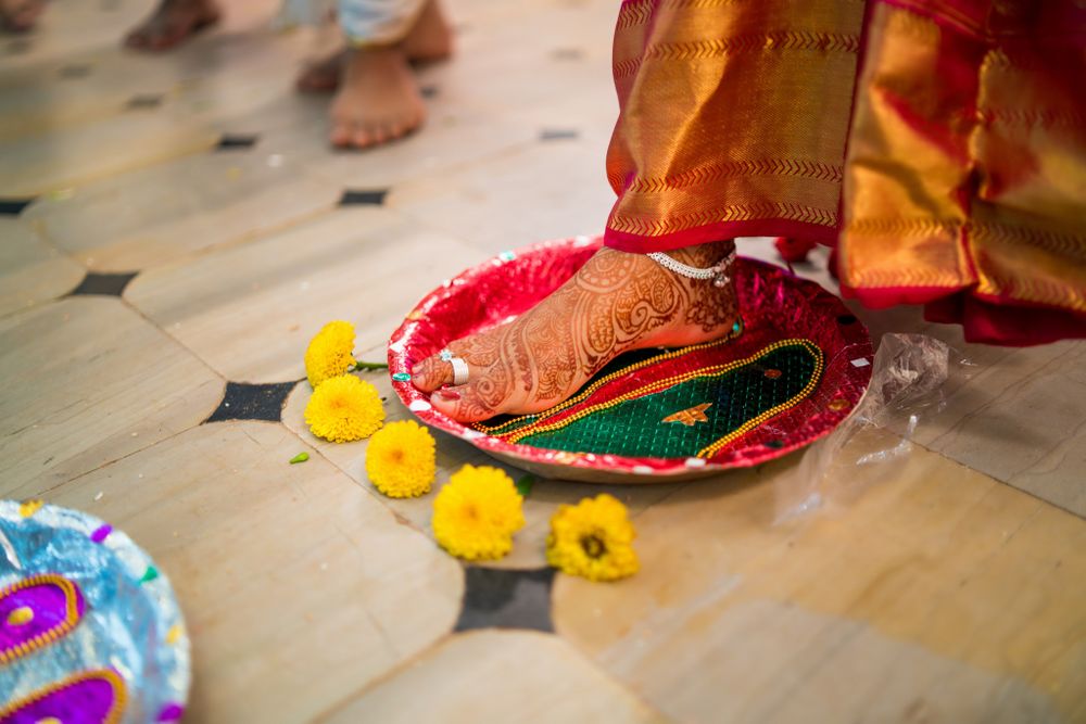 Photo From Anirudh Praveen & Deepika - By Nuptial Dairies