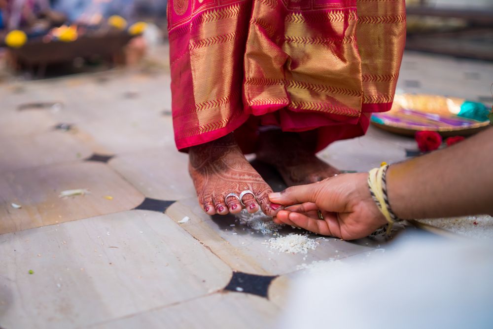 Photo From Anirudh Praveen & Deepika - By Nuptial Dairies