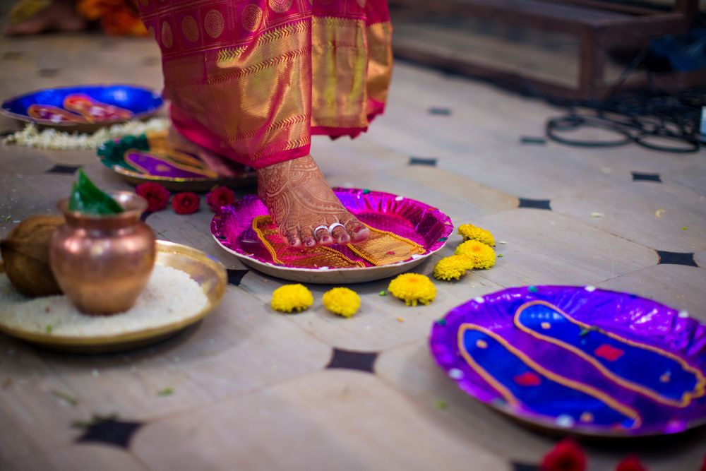 Photo From Anirudh Praveen & Deepika - By Nuptial Dairies