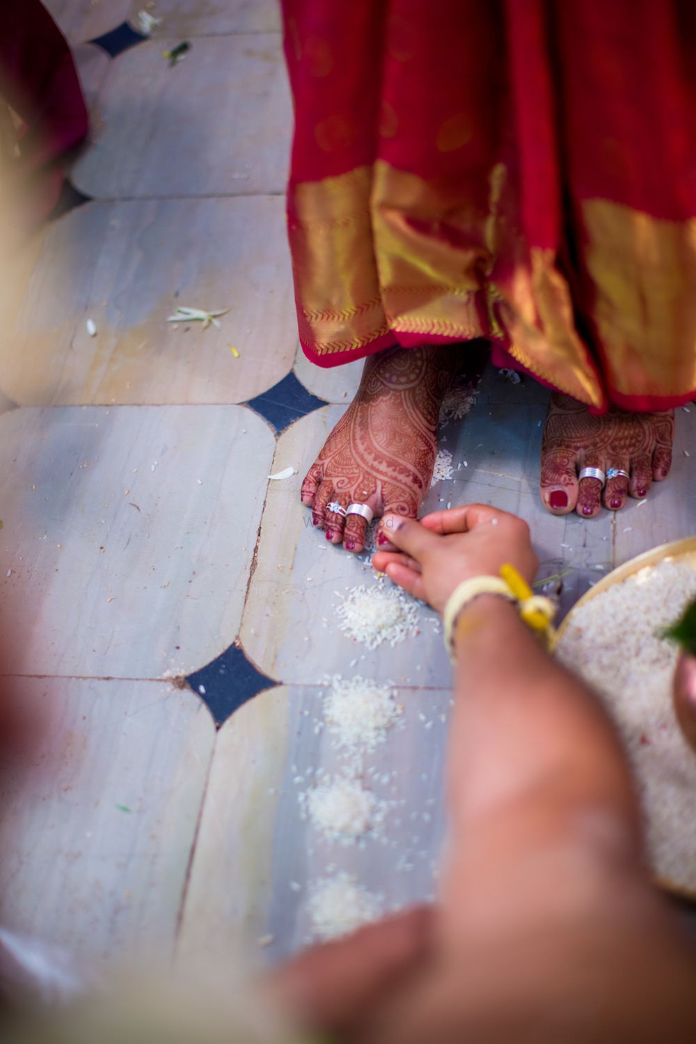 Photo From Anirudh Praveen & Deepika - By Nuptial Dairies