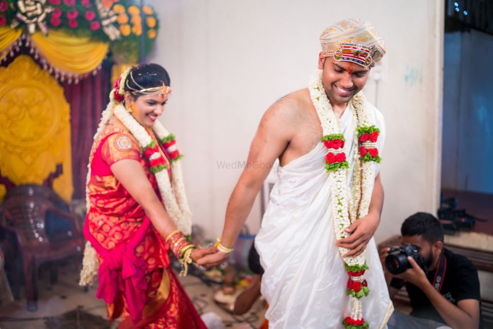 Photo From Anirudh Praveen & Deepika - By Nuptial Dairies