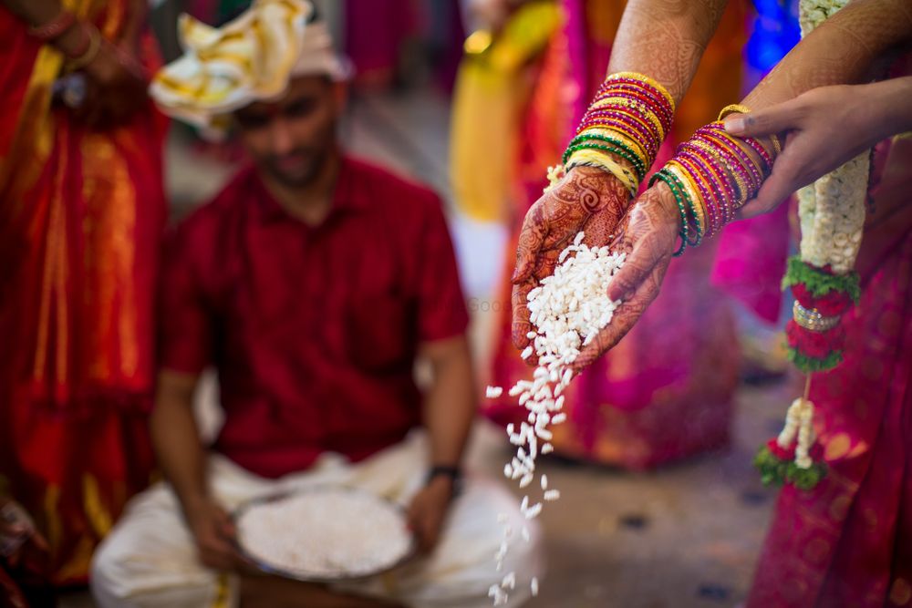 Photo From Anirudh Praveen & Deepika - By Nuptial Dairies