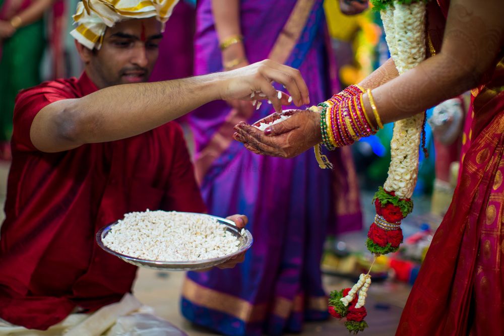 Photo From Anirudh Praveen & Deepika - By Nuptial Dairies