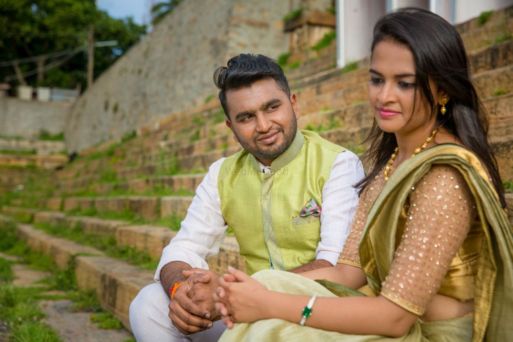 Photo From Akash & Rachita - Pre Wedding - By Nuptial Dairies