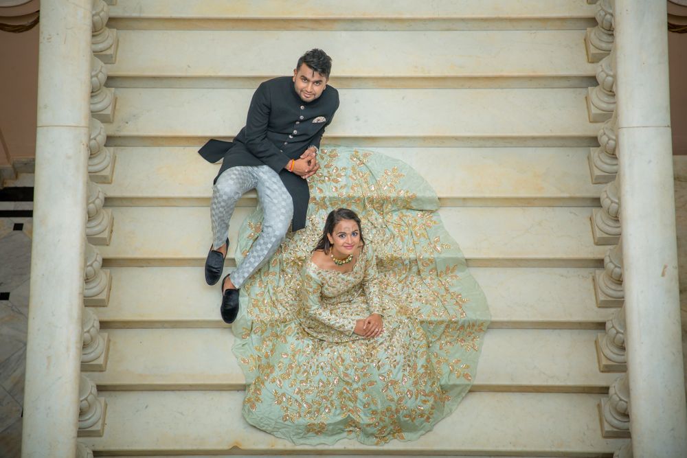 Photo From Akash & Rachita - Pre Wedding - By Nuptial Dairies