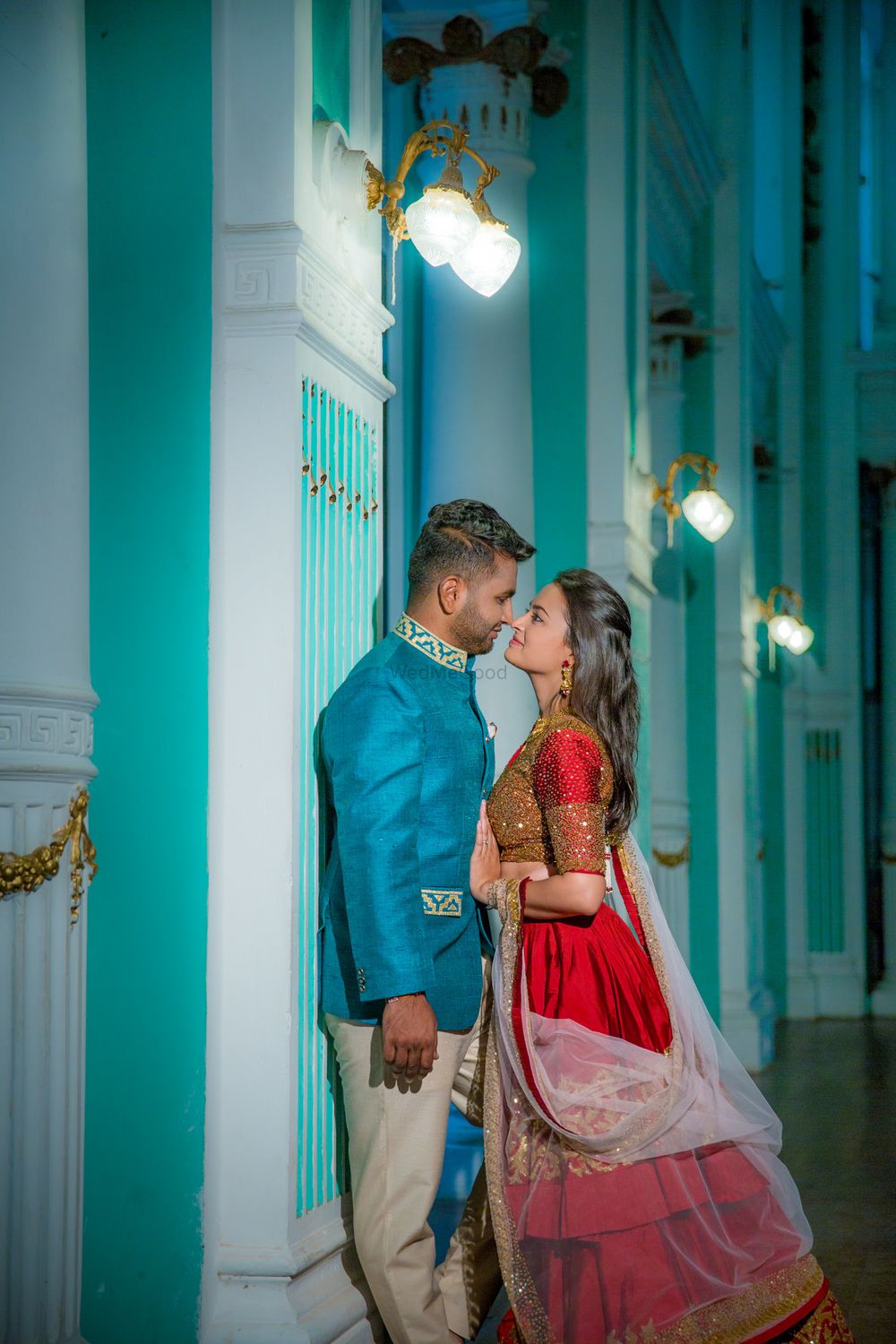 Photo From Akash & Rachita - Pre Wedding - By Nuptial Dairies