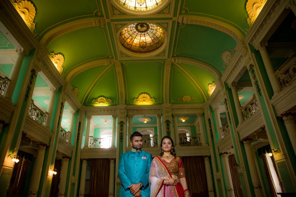 Photo From Akash & Rachita - Pre Wedding - By Nuptial Dairies