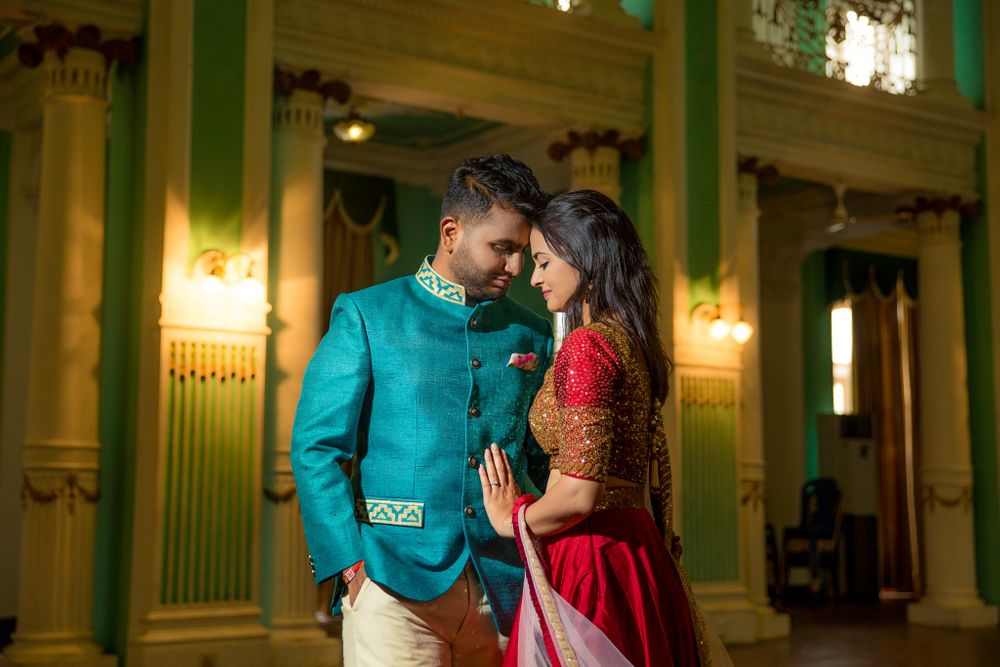 Photo From Akash & Rachita - Pre Wedding - By Nuptial Dairies