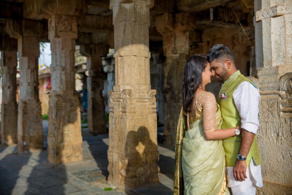 Photo From Akash & Rachita - Pre Wedding - By Nuptial Dairies