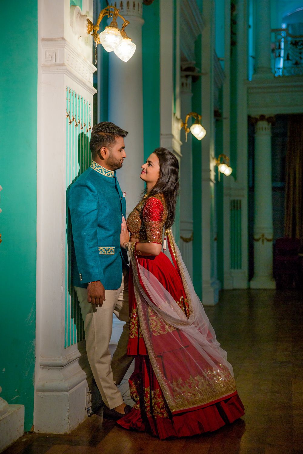 Photo From Akash & Rachita - Pre Wedding - By Nuptial Dairies