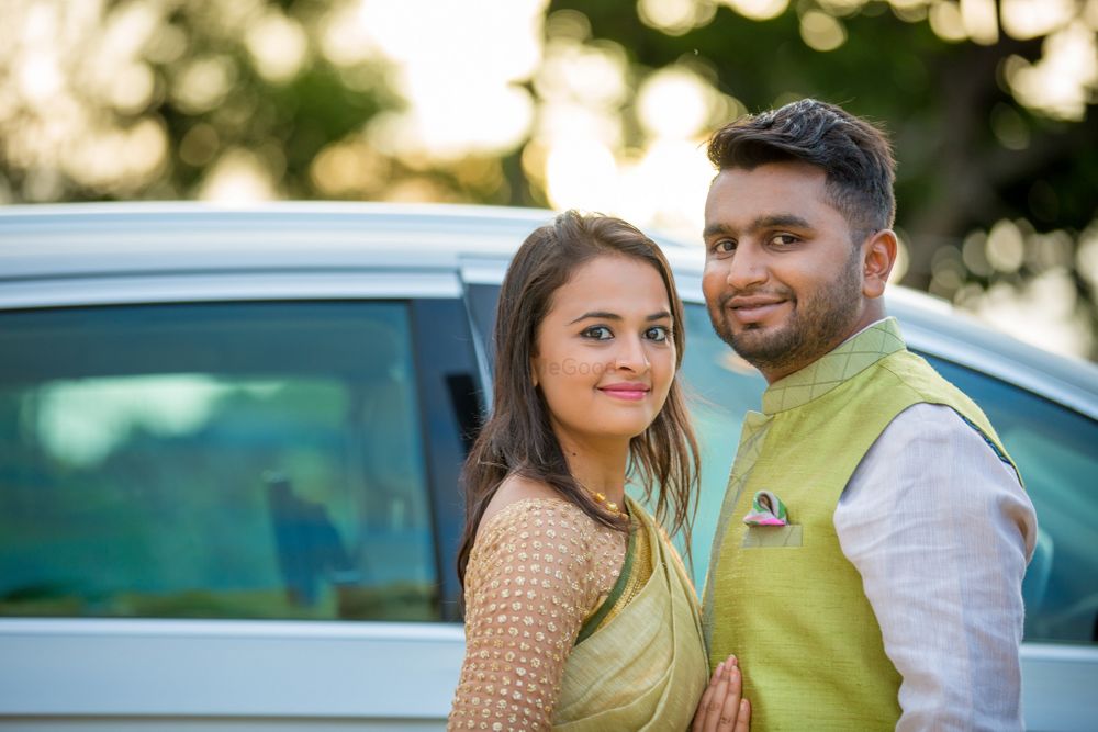 Photo From Akash & Rachita - Pre Wedding - By Nuptial Dairies