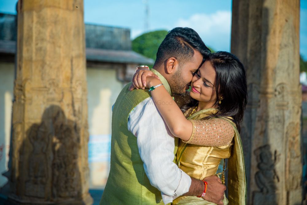 Photo From Akash & Rachita - Pre Wedding - By Nuptial Dairies