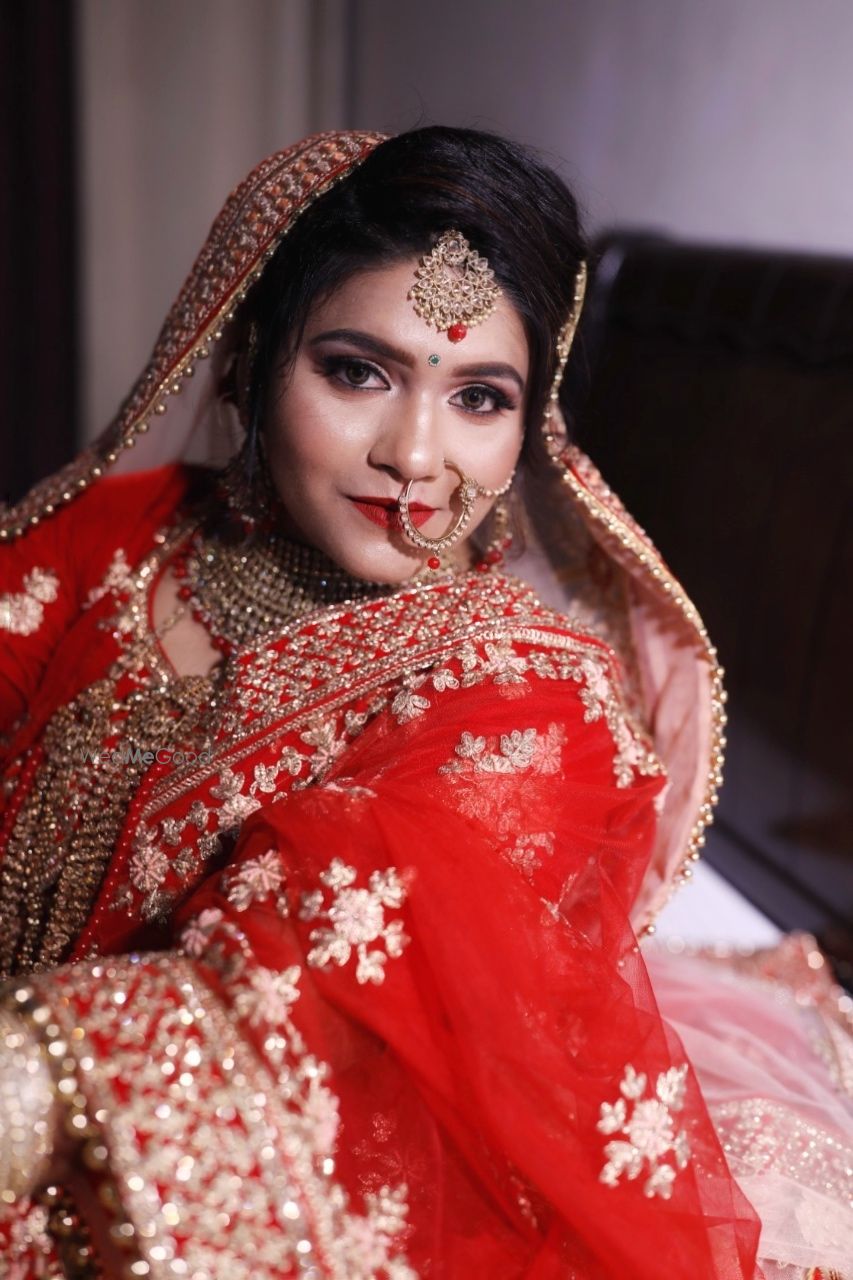 Photo From Brides - By Makeup Artistry By Saraa