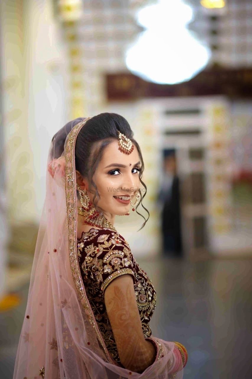 Photo From Brides - By Makeup Artistry By Saraa