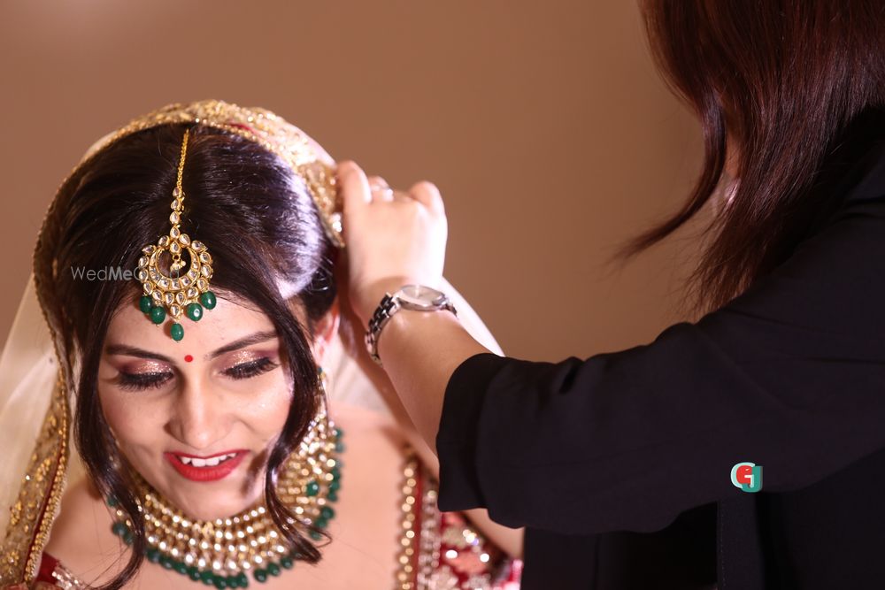 Photo From Brides - By Makeup Artistry By Saraa