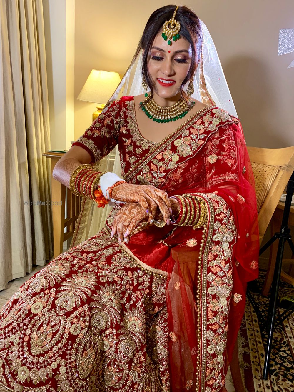 Photo From Brides - By Makeup Artistry By Saraa