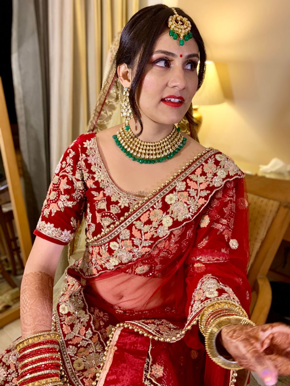 Photo From Brides - By Makeup Artistry By Saraa
