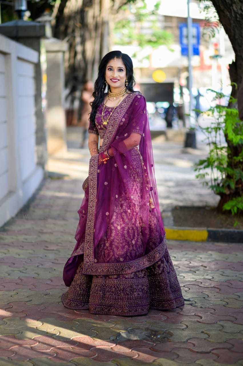 Photo From Juilie's Wedding - By Sneha SK Makeovers