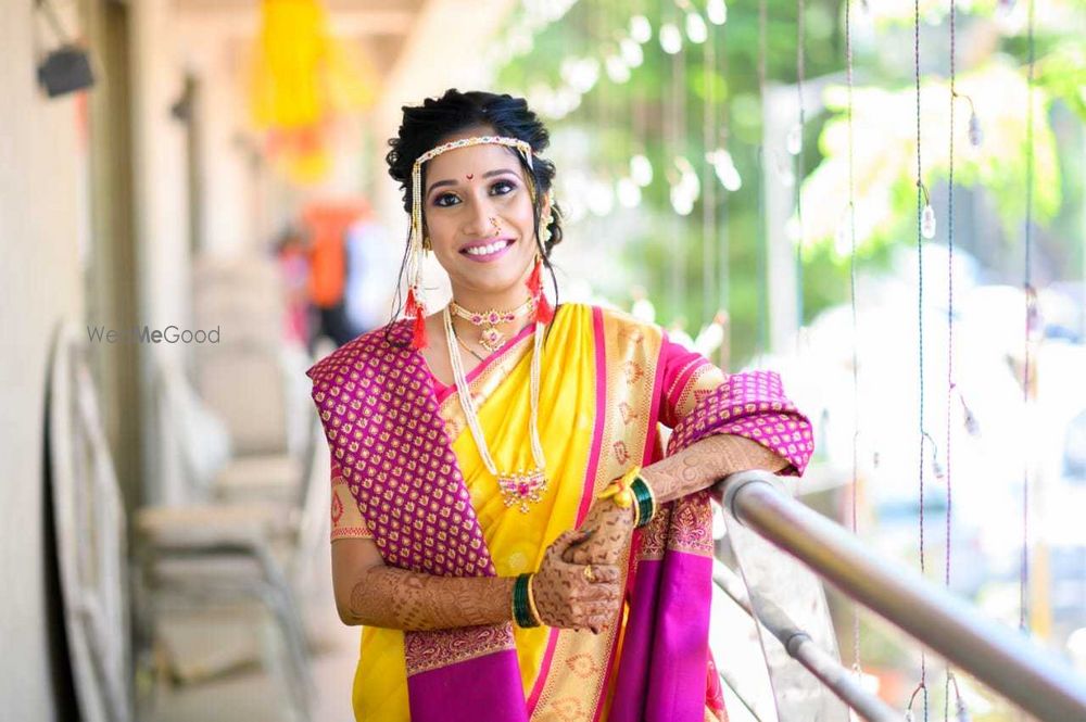 Photo From Juilie's Wedding - By Sneha SK Makeovers