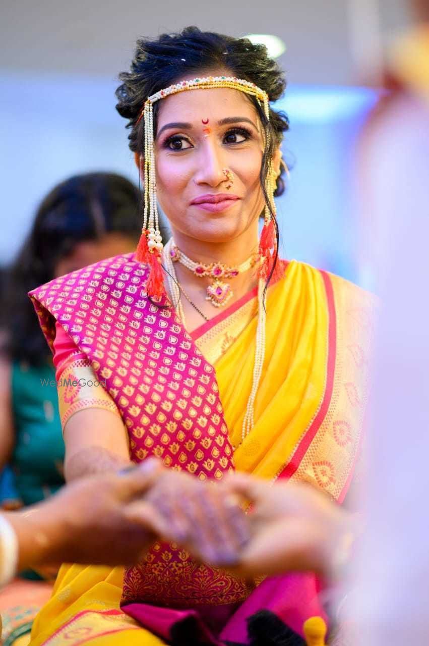 Photo From Juilie's Wedding - By Sneha SK Makeovers