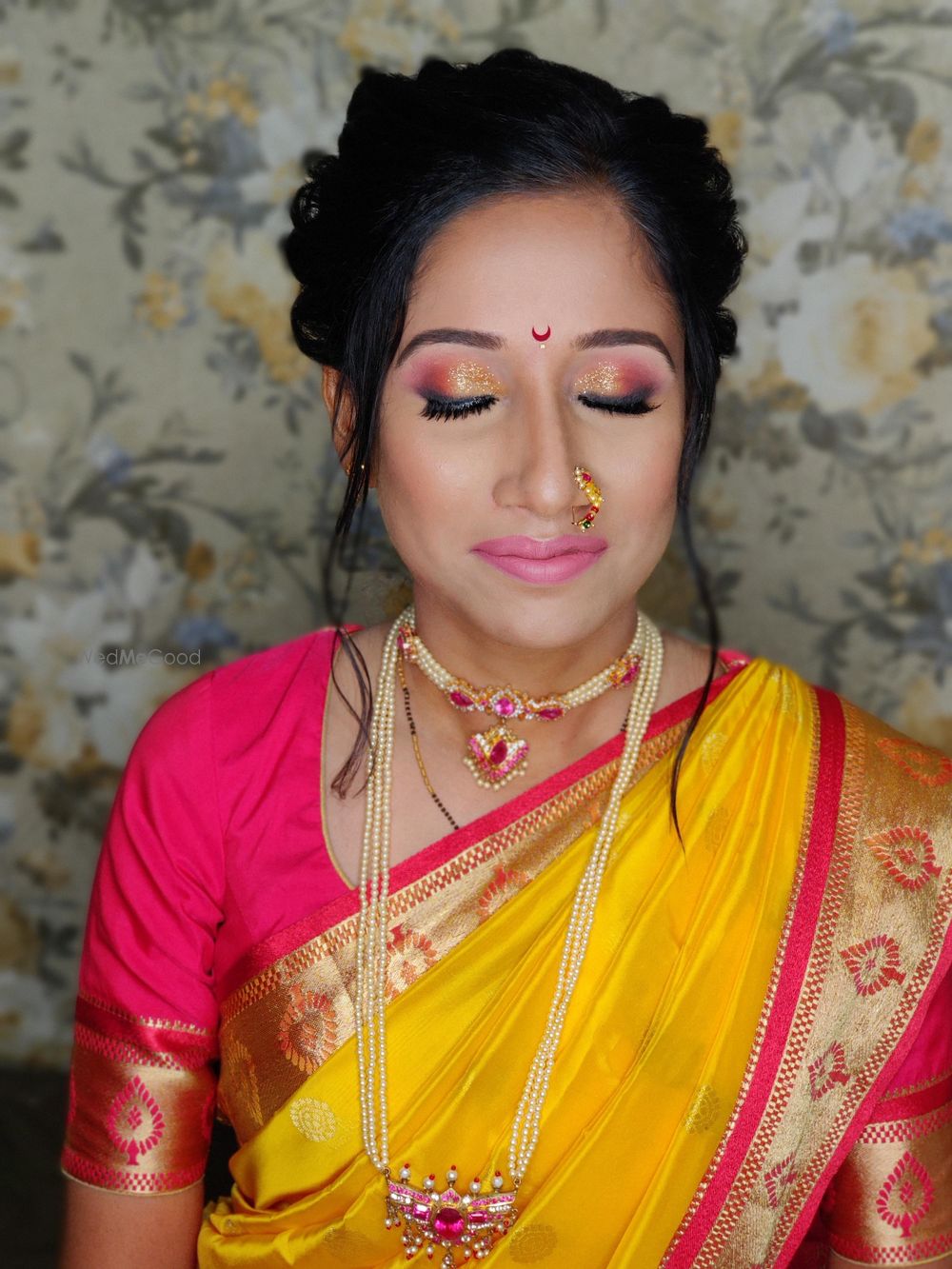 Photo From Juilie's Wedding - By Sneha SK Makeovers