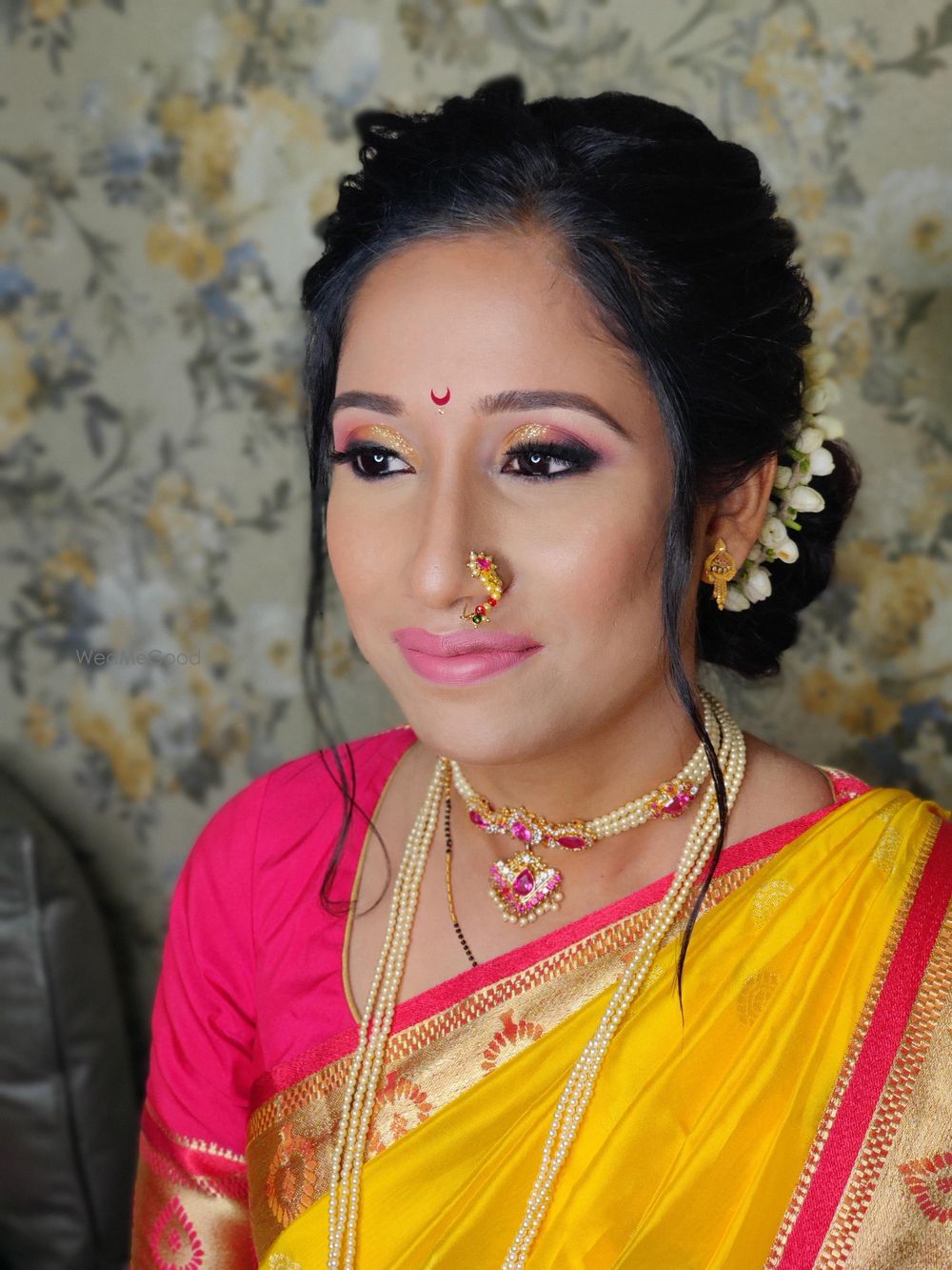 Photo From Juilie's Wedding - By Sneha SK Makeovers