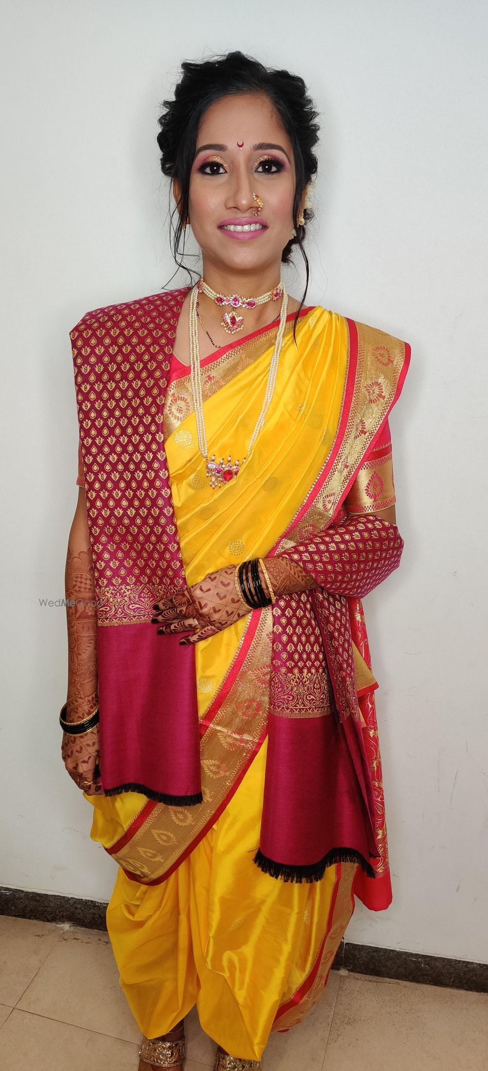 Photo From Juilie's Wedding - By Sneha SK Makeovers