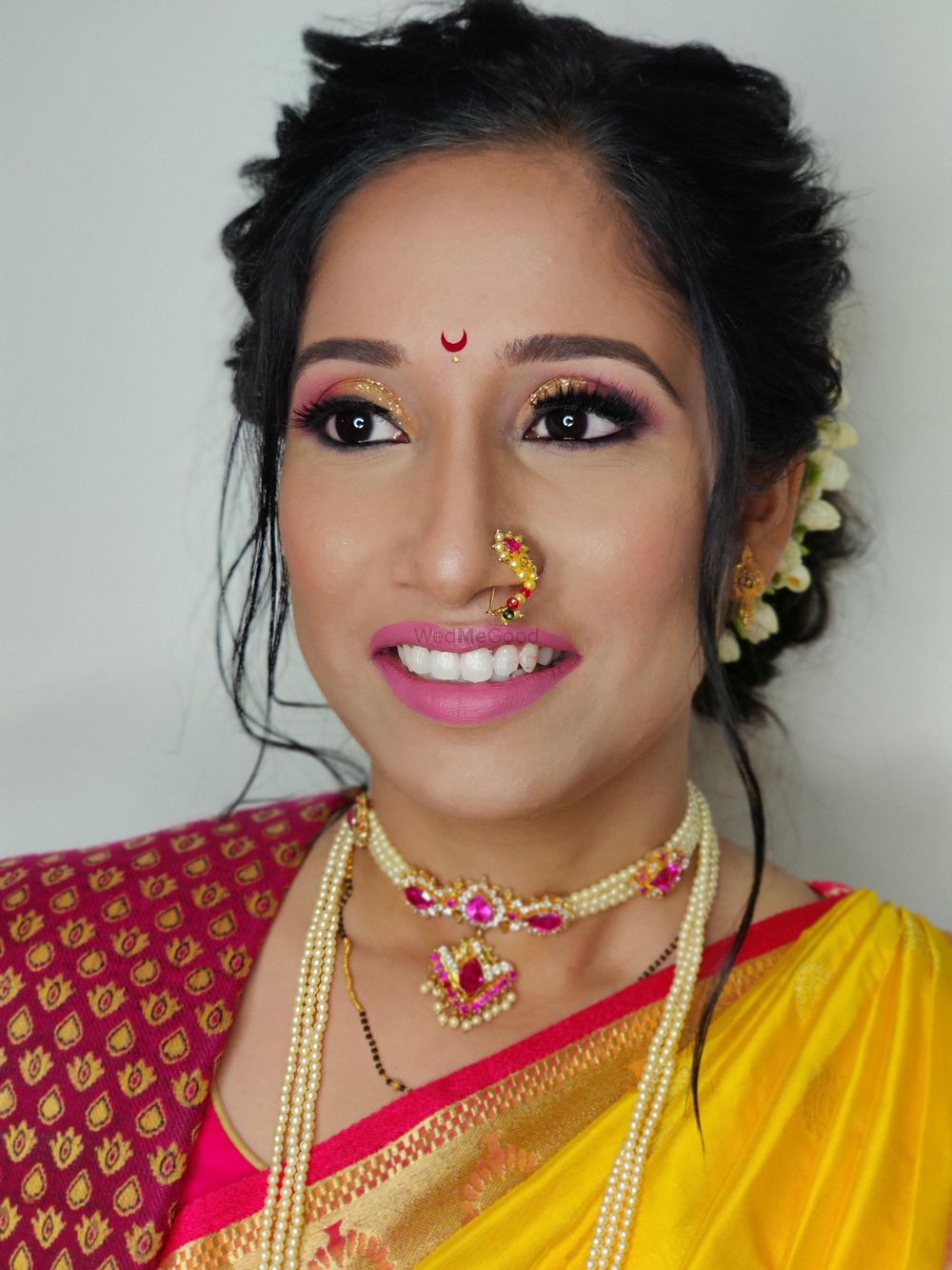 Photo From Juilie's Wedding - By Sneha SK Makeovers