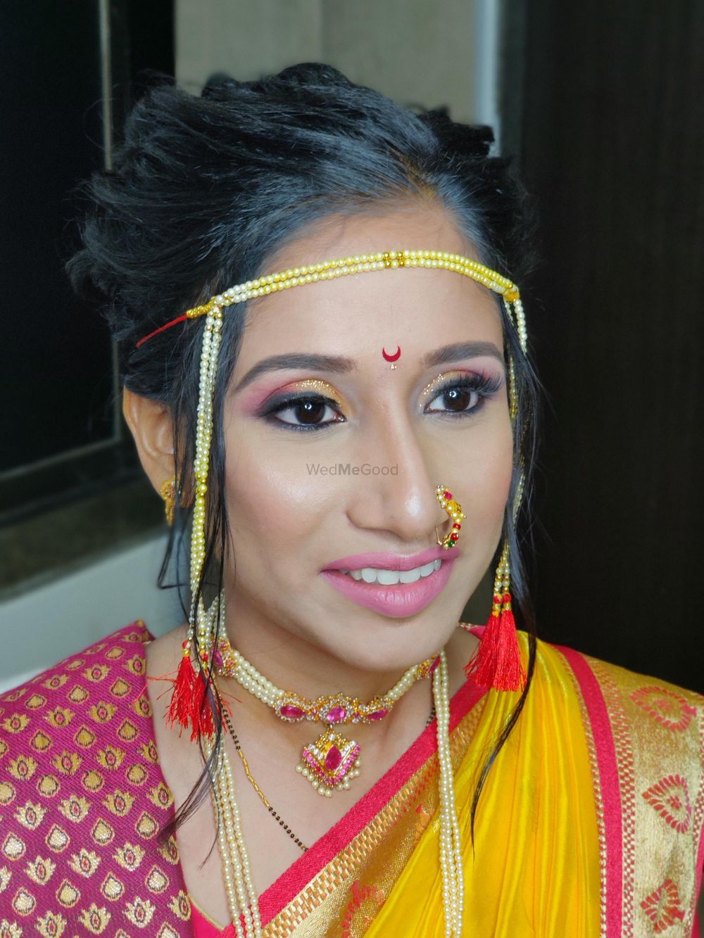 Photo From Juilie's Wedding - By Sneha SK Makeovers