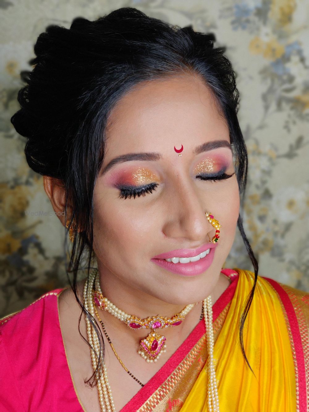 Photo From Juilie's Wedding - By Sneha SK Makeovers