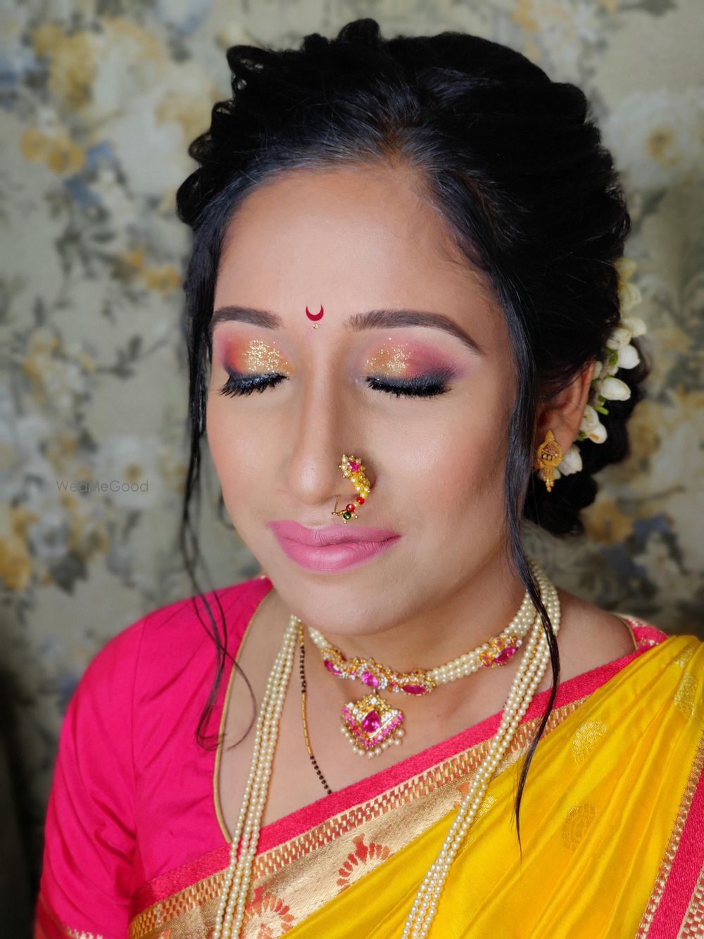 Photo From Juilie's Wedding - By Sneha SK Makeovers