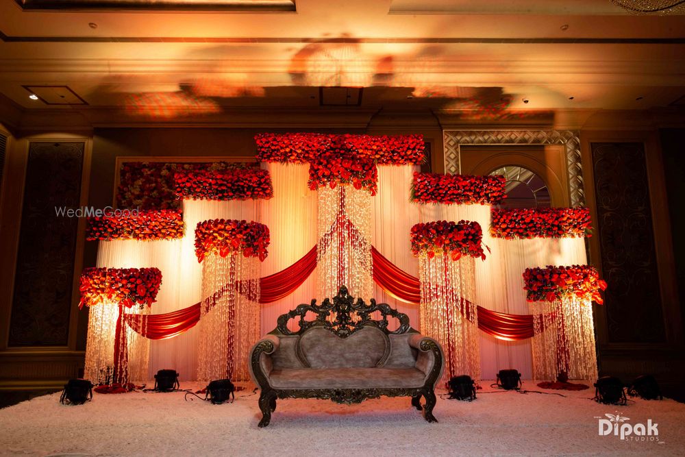 Photo From Wedding- Anish and Richa (Part-I) - By Events by Loveena