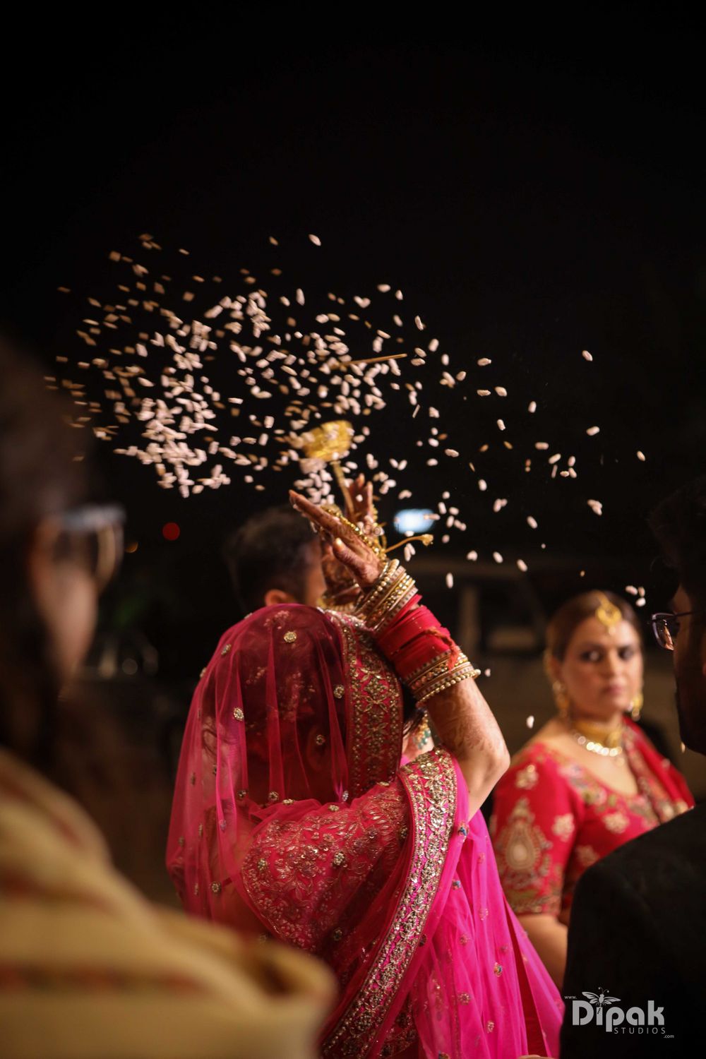 Photo From Wedding- Anish and Richa (Part- II) - By Events by Loveena
