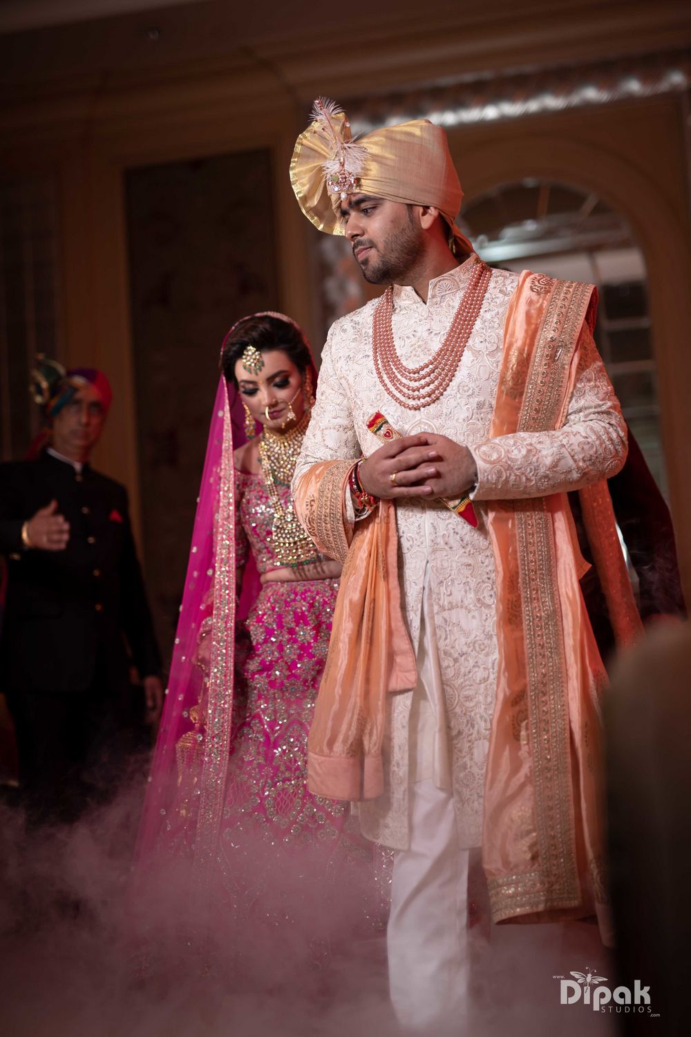 Photo From Wedding- Anish and Richa (Part- III) - By Events by Loveena