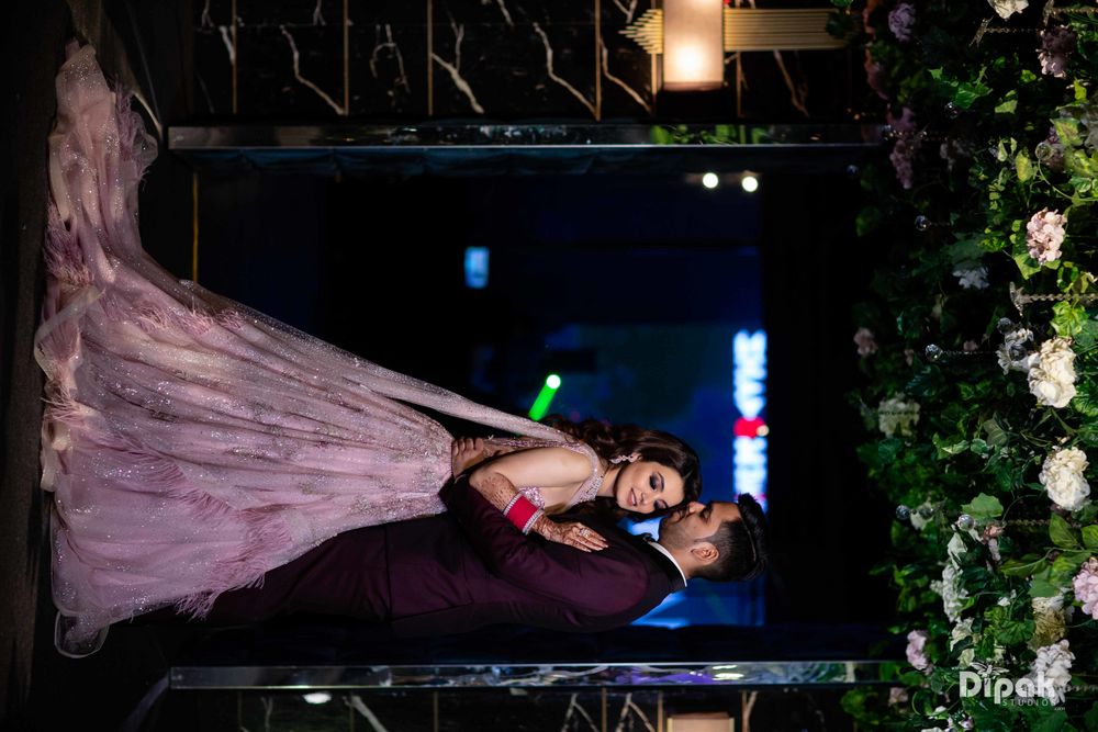 Photo From Reception- Anish and Richa (Part- II) - By Events by Loveena