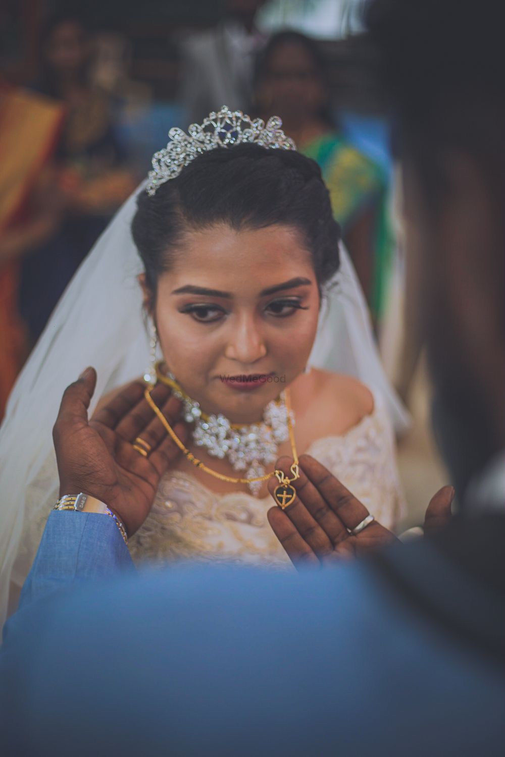 Photo From steffi Weds Arun - By Eight O'Click Productions