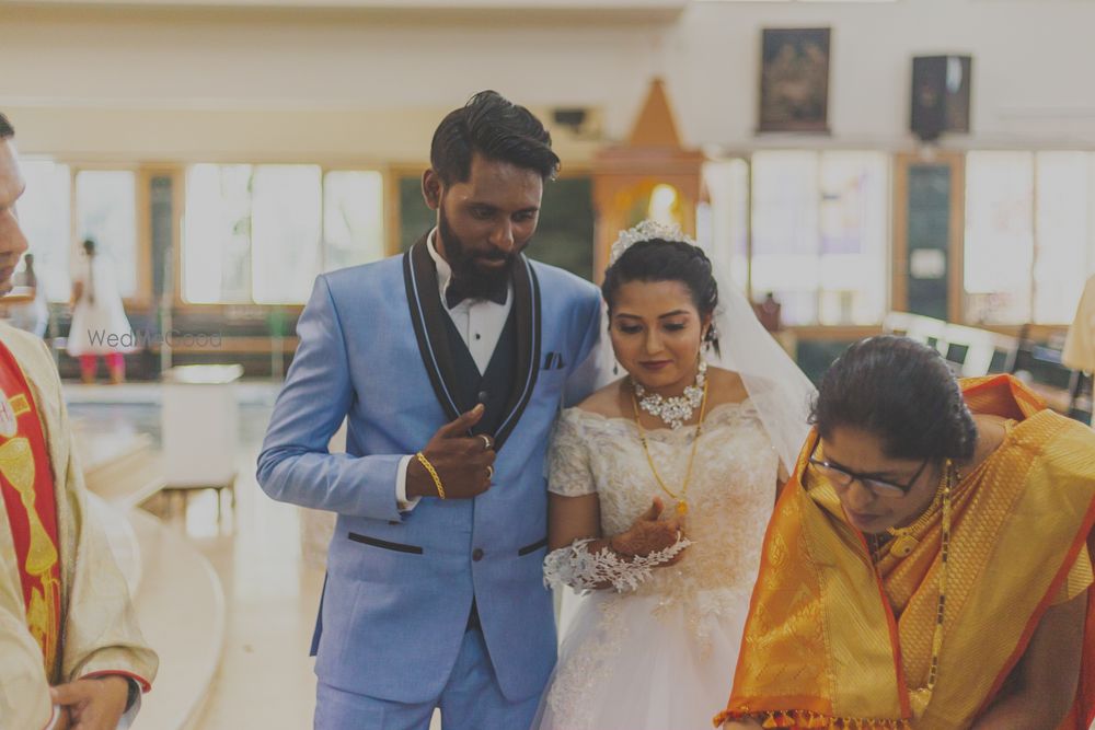 Photo From steffi Weds Arun - By Eight O'Click Productions