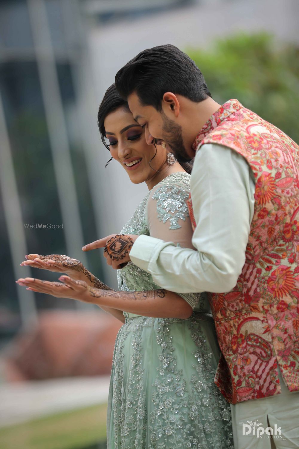 Photo From Mehendi & Sangeet- Ashutosh and Surbhi (Part- I) - By Events by Loveena