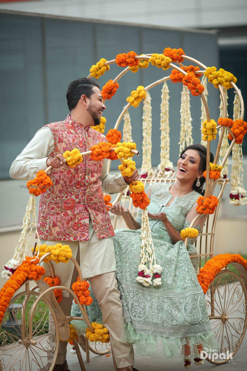 Photo From Mehendi & Sangeet- Ashutosh and Surbhi (Part- I) - By Events by Loveena