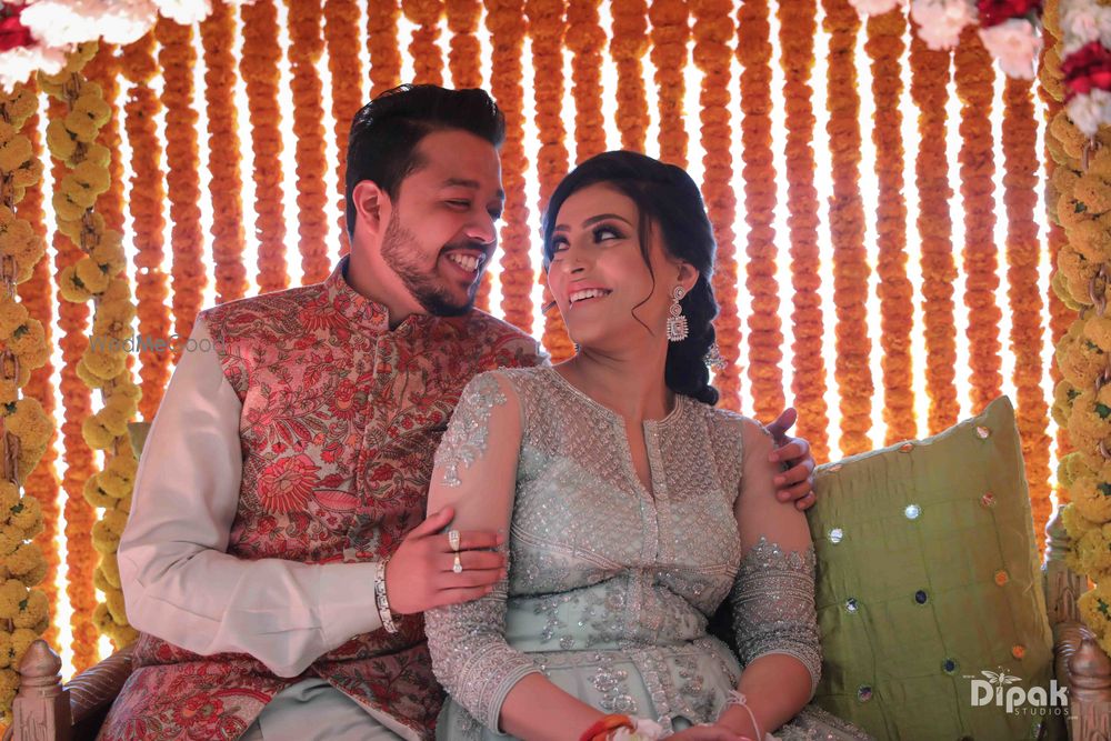 Photo From Mehendi & Sangeet- Ashutosh and Surbhi (Part- II) - By Events by Loveena