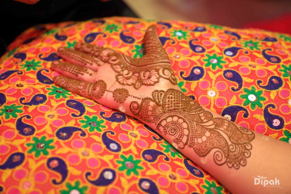 Photo From Mehendi & Sangeet- Ashutosh and Surbhi (Part- II) - By Events by Loveena